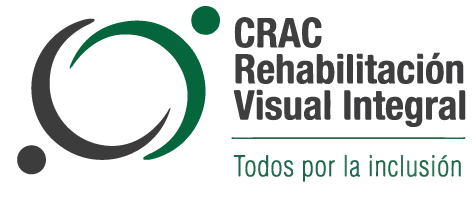Logo del CRAC con todos sus colores