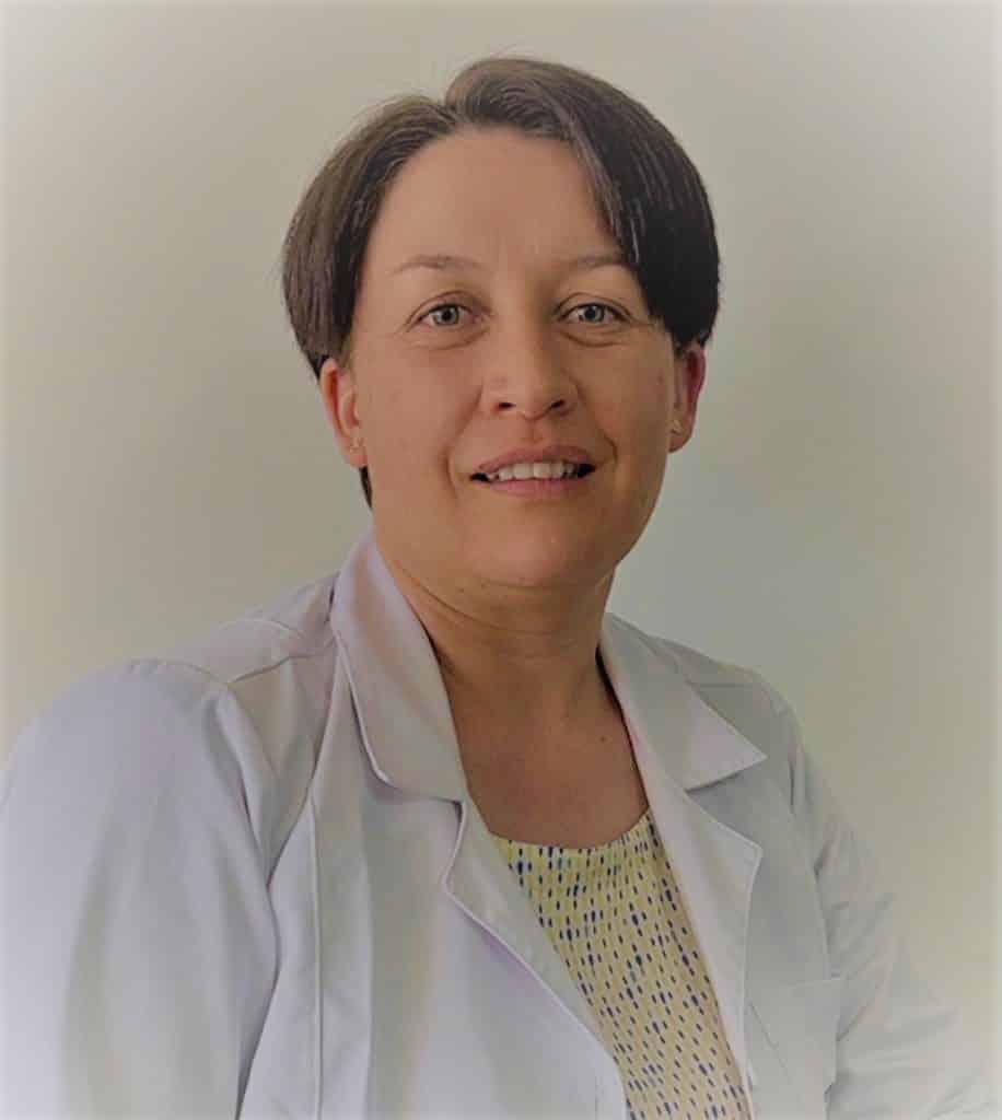 Dra. Johanna Rozo-Coordinadora Centro Salud Visual CRAC
