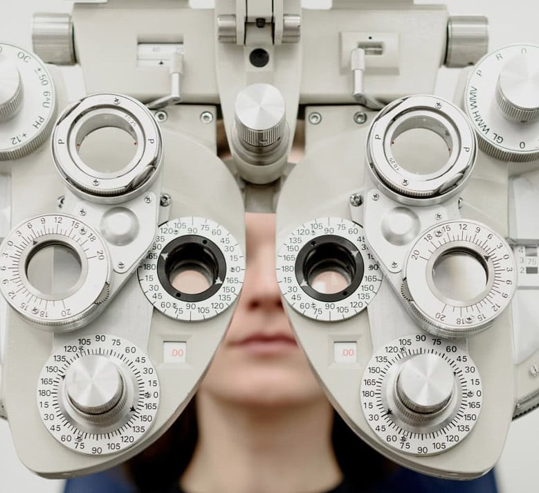 Optometría general 